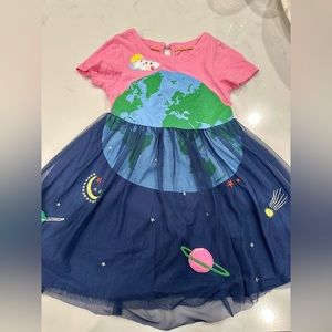 Mini Boden Solar System Dress